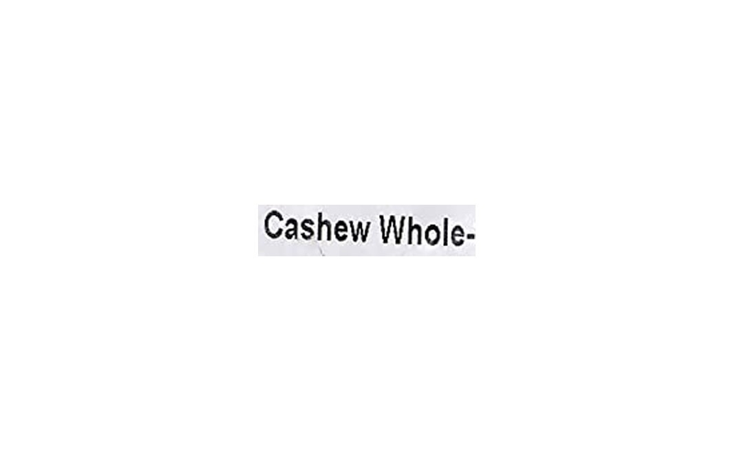 More Choice Whole Cashews    Pack  500 grams